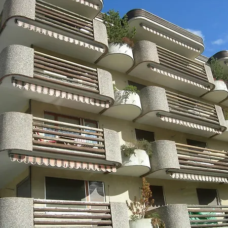 דירה Talstrasse 24 - Buff דאבוס