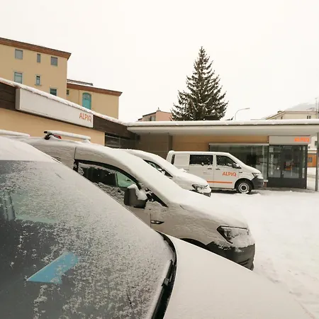 Apartment Talstrasse 24 - Buff