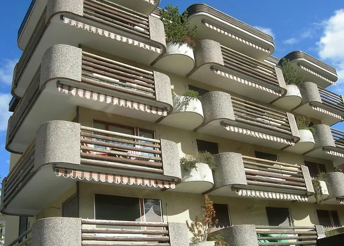 Apartment Talstrasse 24 - Buff Davos