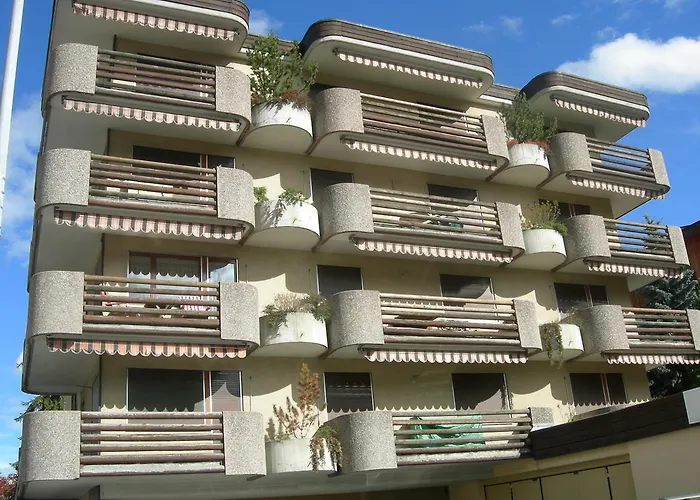 Talstrasse 24 - Buff דאבוס