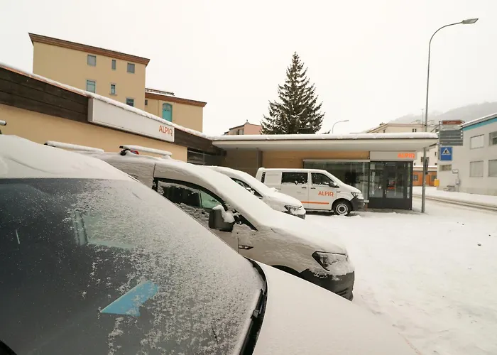 Apartment Talstrasse 24 - Buff