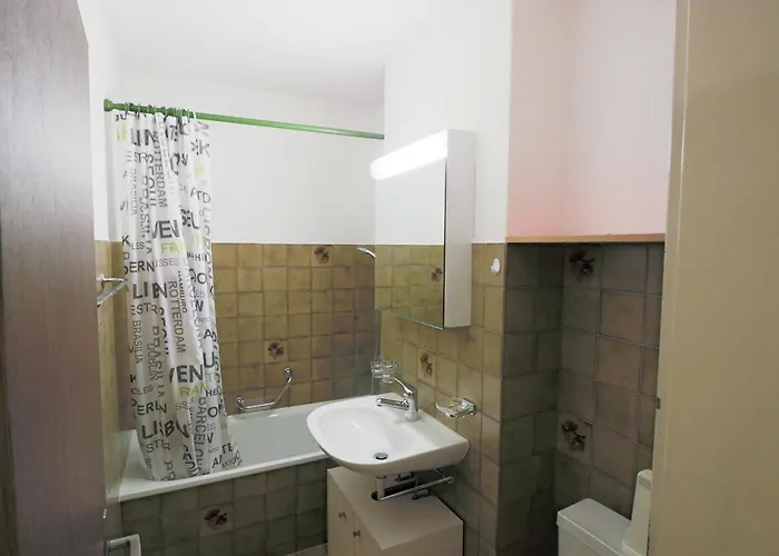 Talstrasse 24 - Buff Apartment