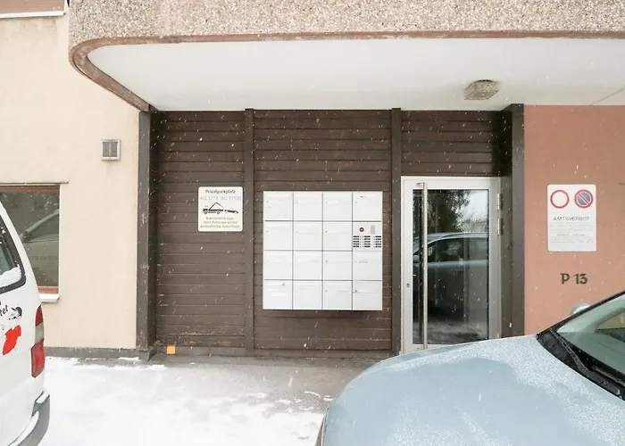 Apartment Talstrasse 24 - Buff