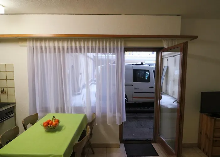 Apartment Talstrasse 24 - Buff *